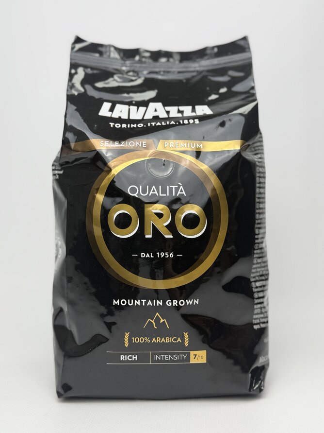Lavazza Mountain Grown Oro 1кг зерно
