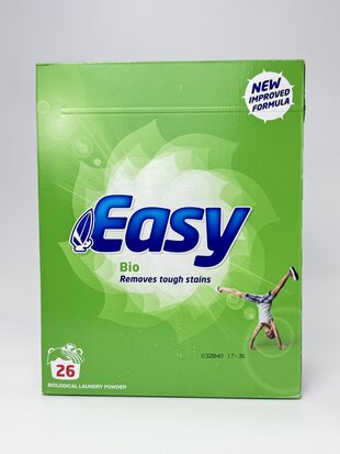 Easy - Sensetiv Kids Non Bio 26Wa 1.76kg /5