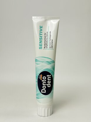 Dontodent Зубна паста Sensitive 125ml