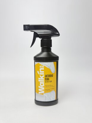 WALKIN ACTIVE піна д/очищення білого взуття 200 мл