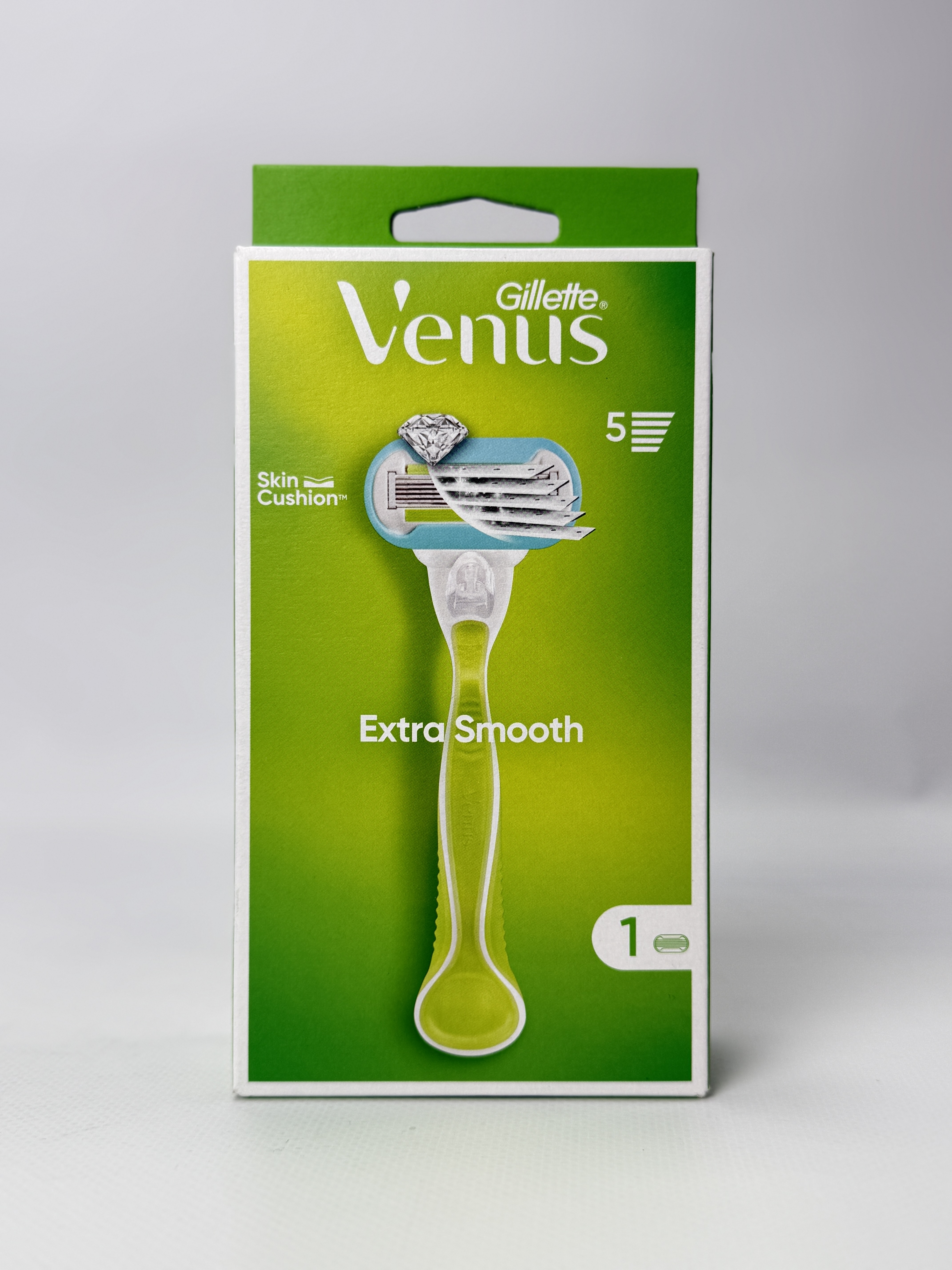 Gillette - Embrace Venus Sensetiv 5лез (1) станок