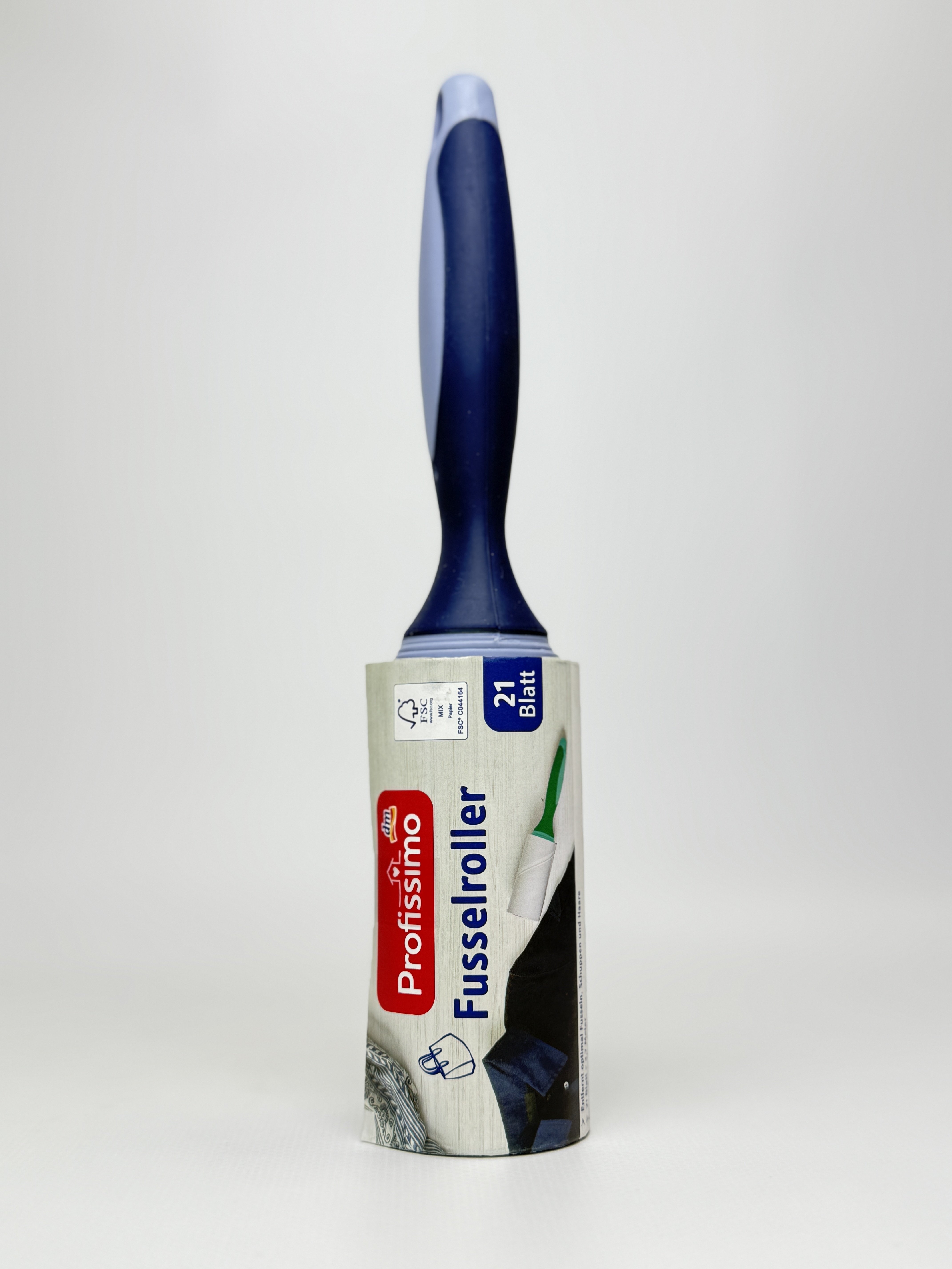 Profissimo - Fusselroller Валик д/чищення одягу від ворсу 21 відрив