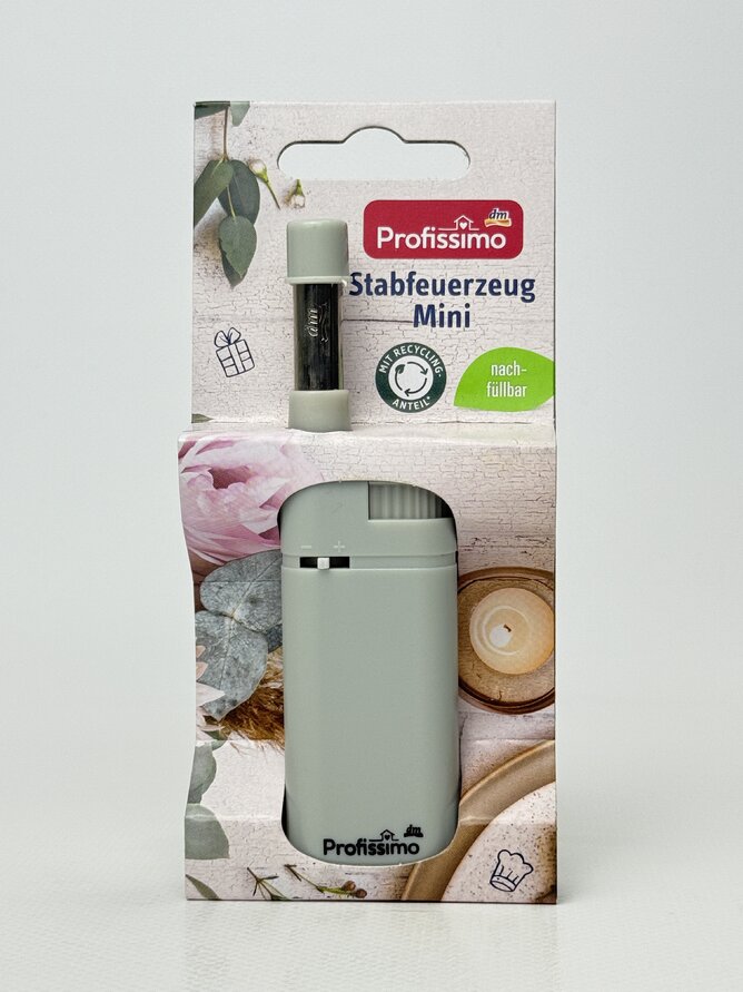 Profissimo - Stabfeuerzeug Mini Запальничка Міні 1St
