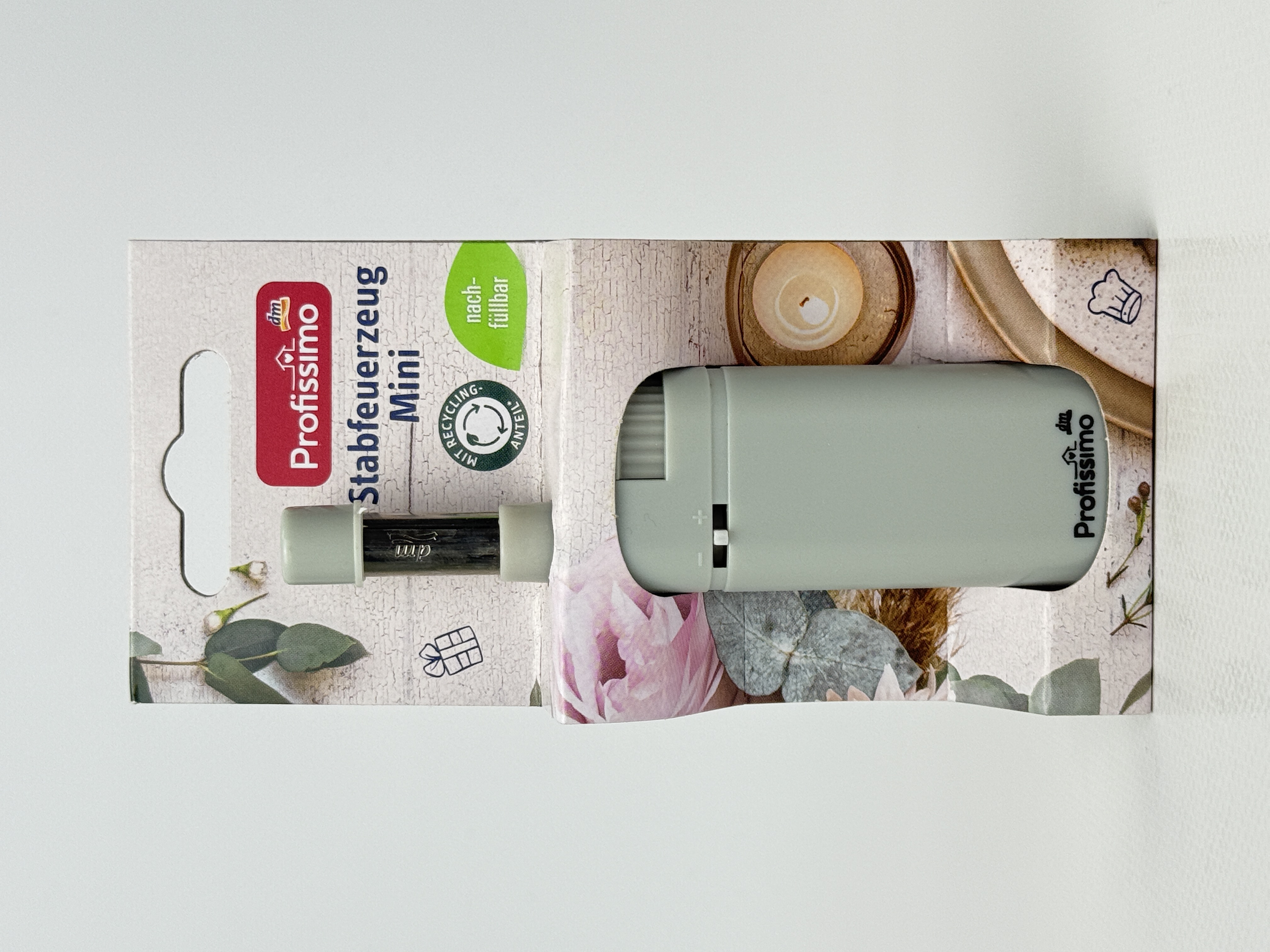 Profissimo - Stabfeuerzeug Mini Запальничка Міні 1St