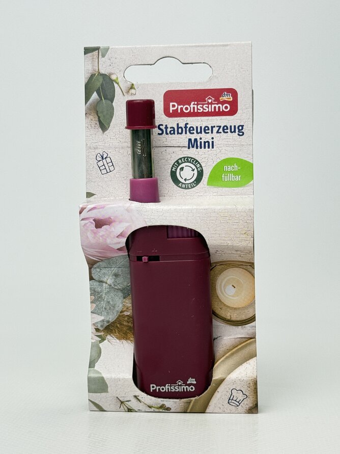 Profissimo - Stabfeuerzeug Mini Запальничка Міні 1St
