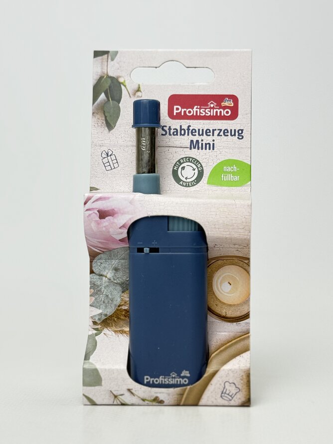 Profissimo - Stabfeuerzeug Mini Запальничка Міні 1St