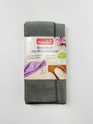 Profissimo - Bodentucher aus Microfeinfaser Серветка для підлоги Мікрофібра 1st