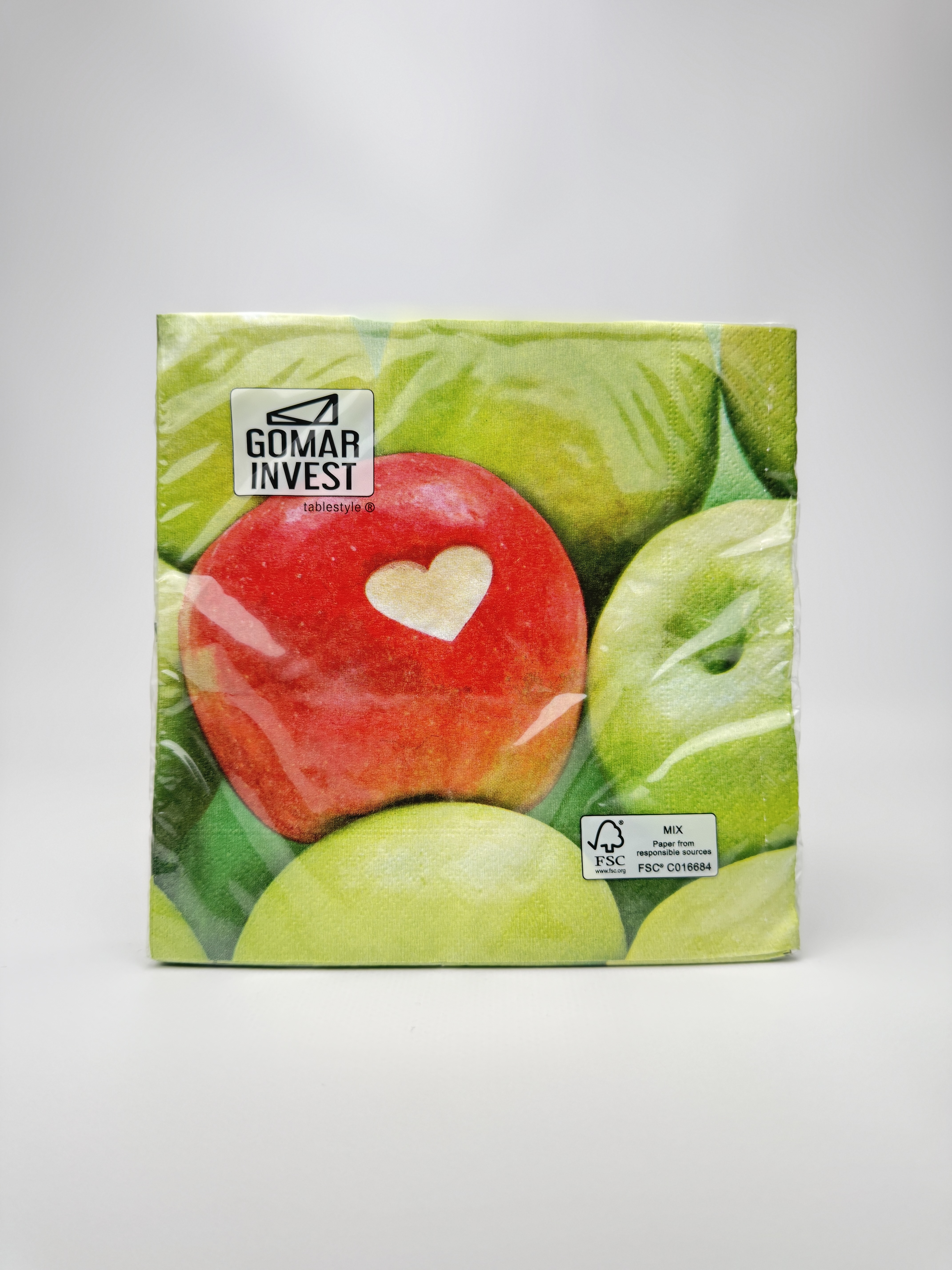 Серветки св'яткові Germany 20 шт 21202