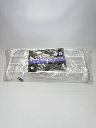 Сушарка пристінна для білизни LINO 2.5м