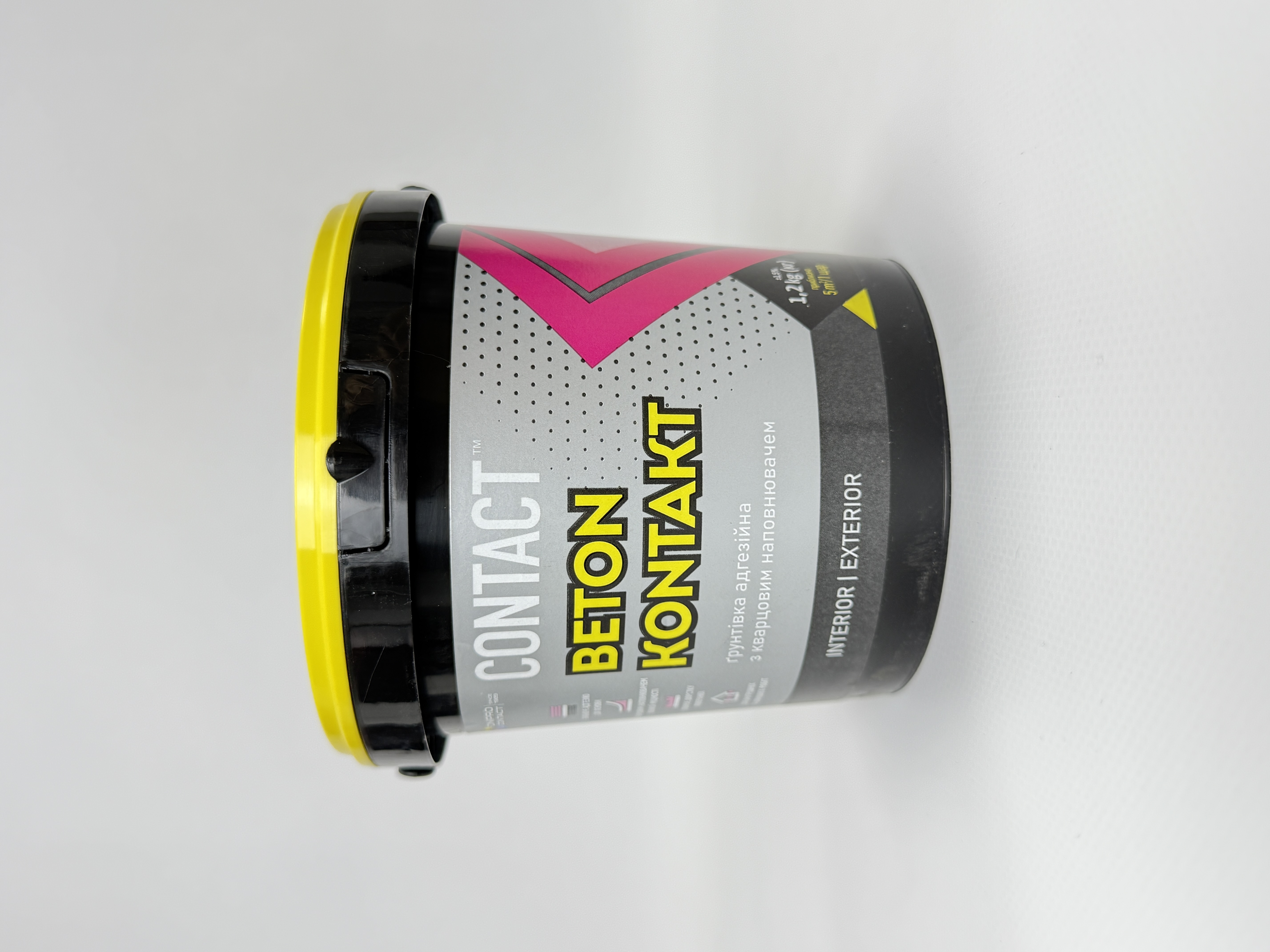 Грунтовка адгезійна BETON KONTAKT 1.2кг