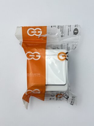 Вимикач 2 кл. зовнішній NEMLIYER GUNSAN