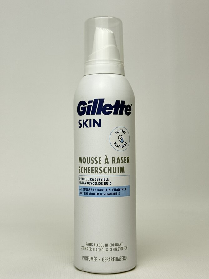 Піна для гоління Gillette Skin 240ml