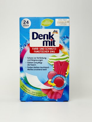 Denk Mit Серветки Антилінька 24шт