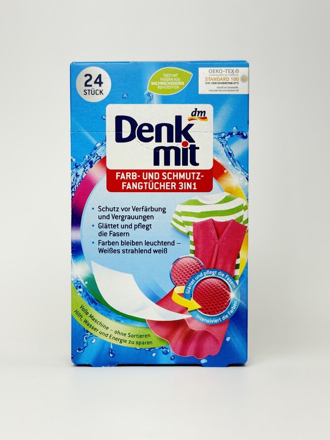 Denk Mit Серветки Антилінька 24шт