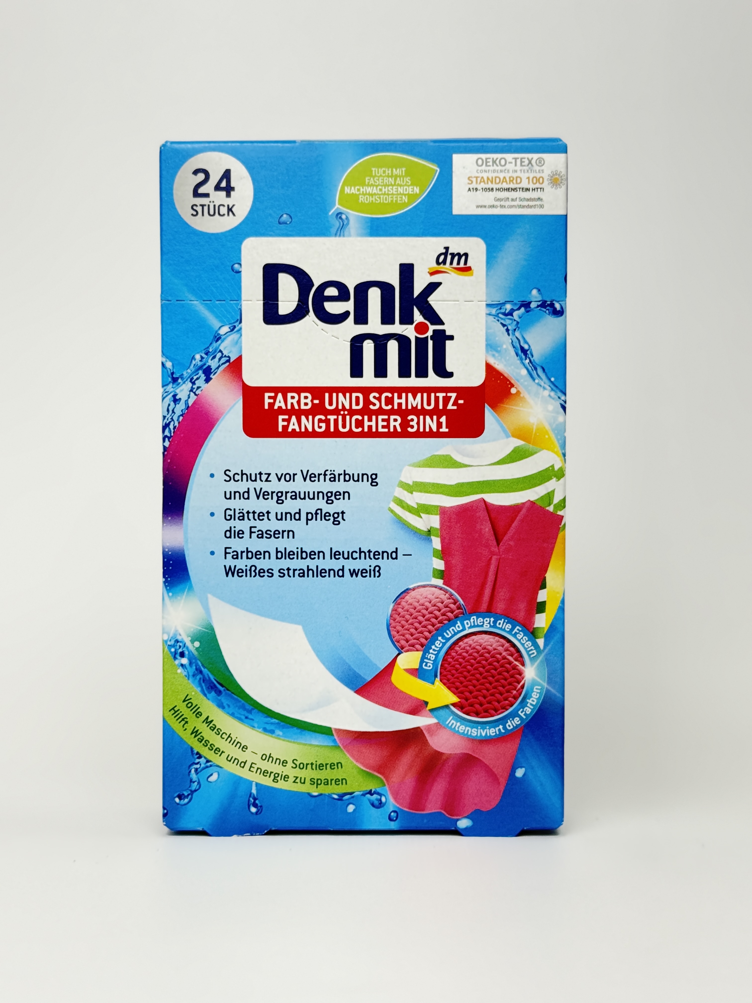 Denk Mit - Серветки Антилінька 24шт