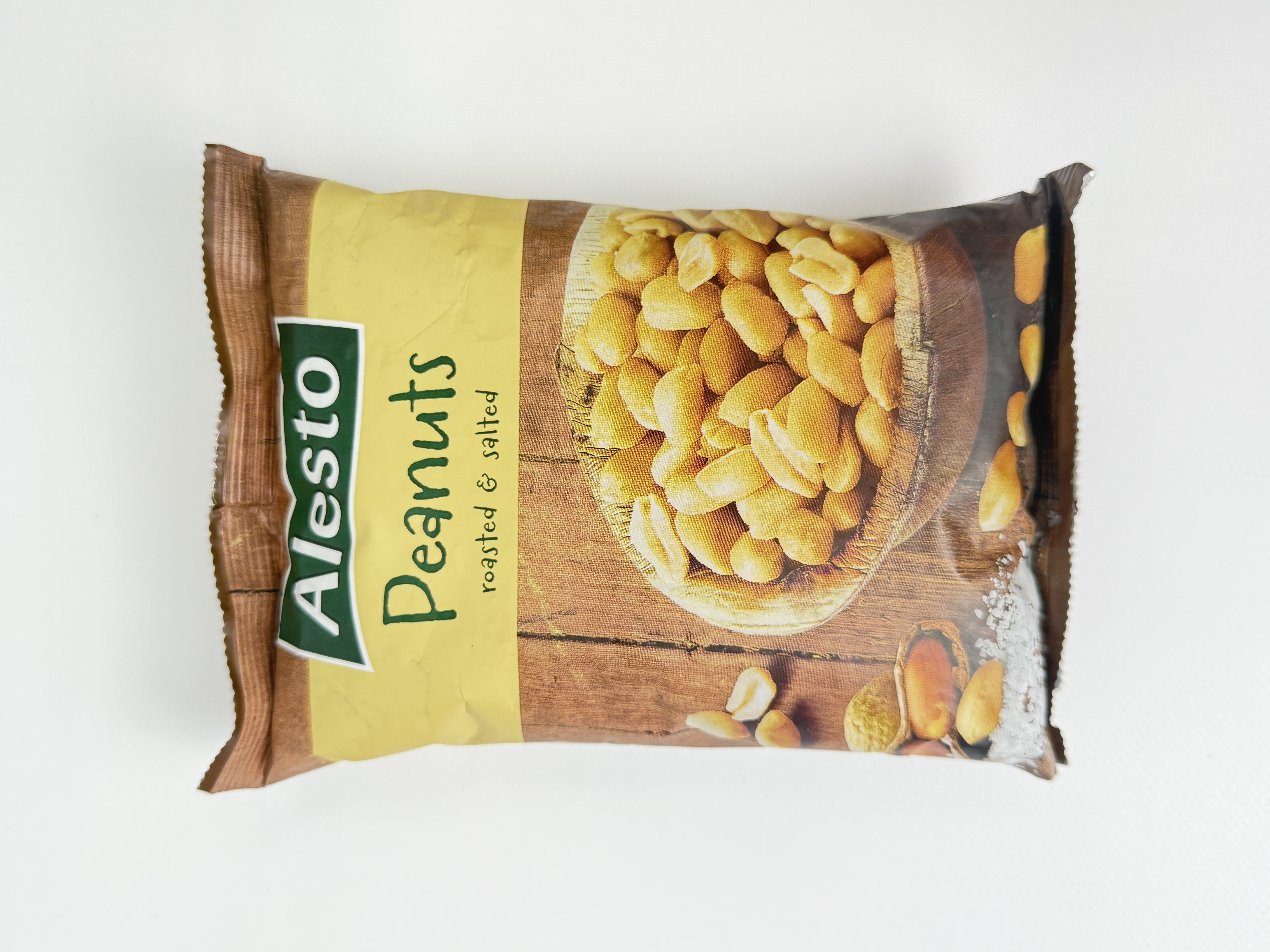 Alesto Арахіс Peanuts roasted&salted - 500 g