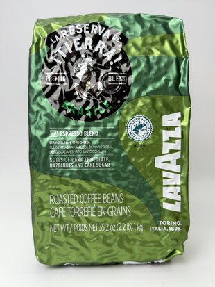 Lavazza Кава в зернах Tierra Brazil Blend - 1 kg