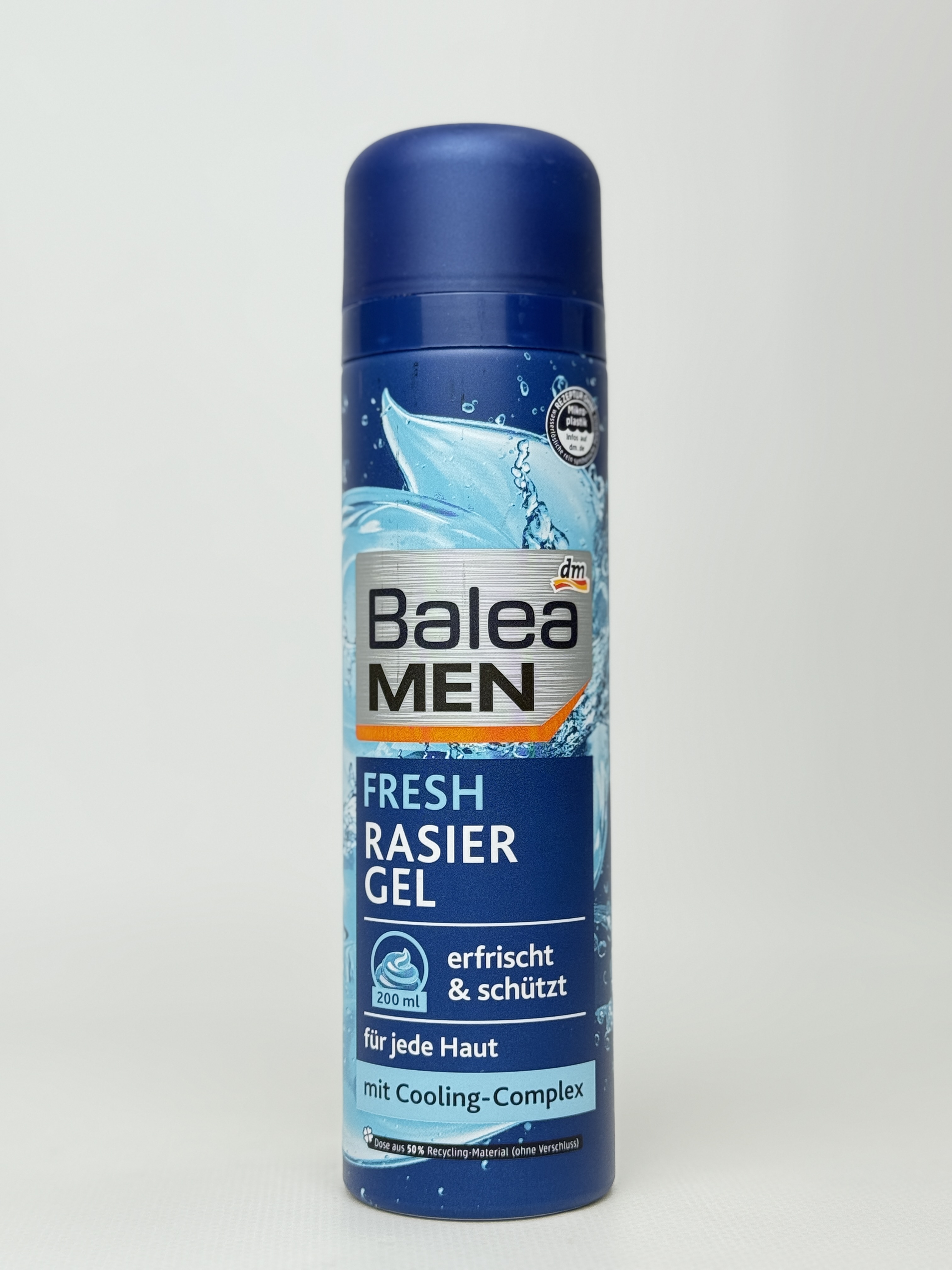 Balea - Men Raiser Gel Fresh 200ml