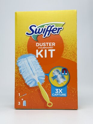 Swiffer - Duster Kit для прибирання пилу 3st