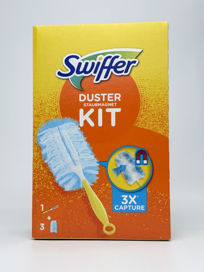 Swiffer - Duster Kit для прибирання пилу 3st