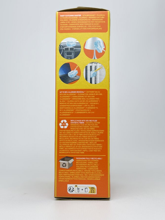 Swiffer - Duster Kit для прибирання пилу 3st
