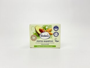 Balea - Мило Шампунь Тверде Festes Shampoo Avocado Mandelmilch 60g