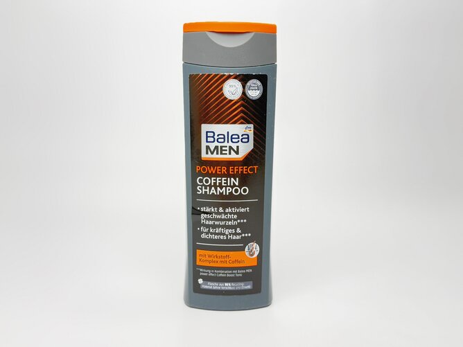 Balea - Men Професійний шампунь для чоловіків Cofein 250g