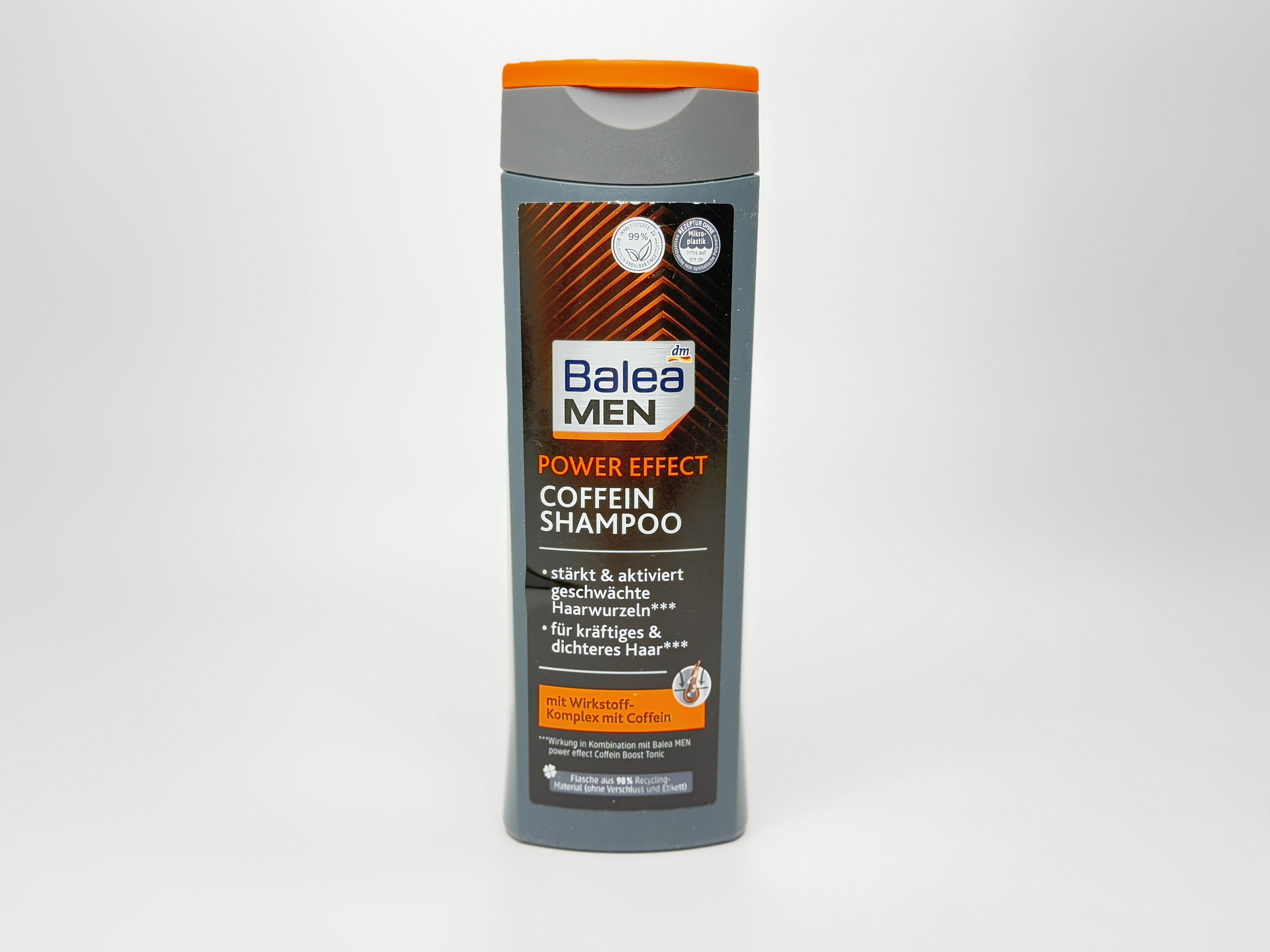 Balea - Men Професійний шампунь для чоловіків Cofein 250g