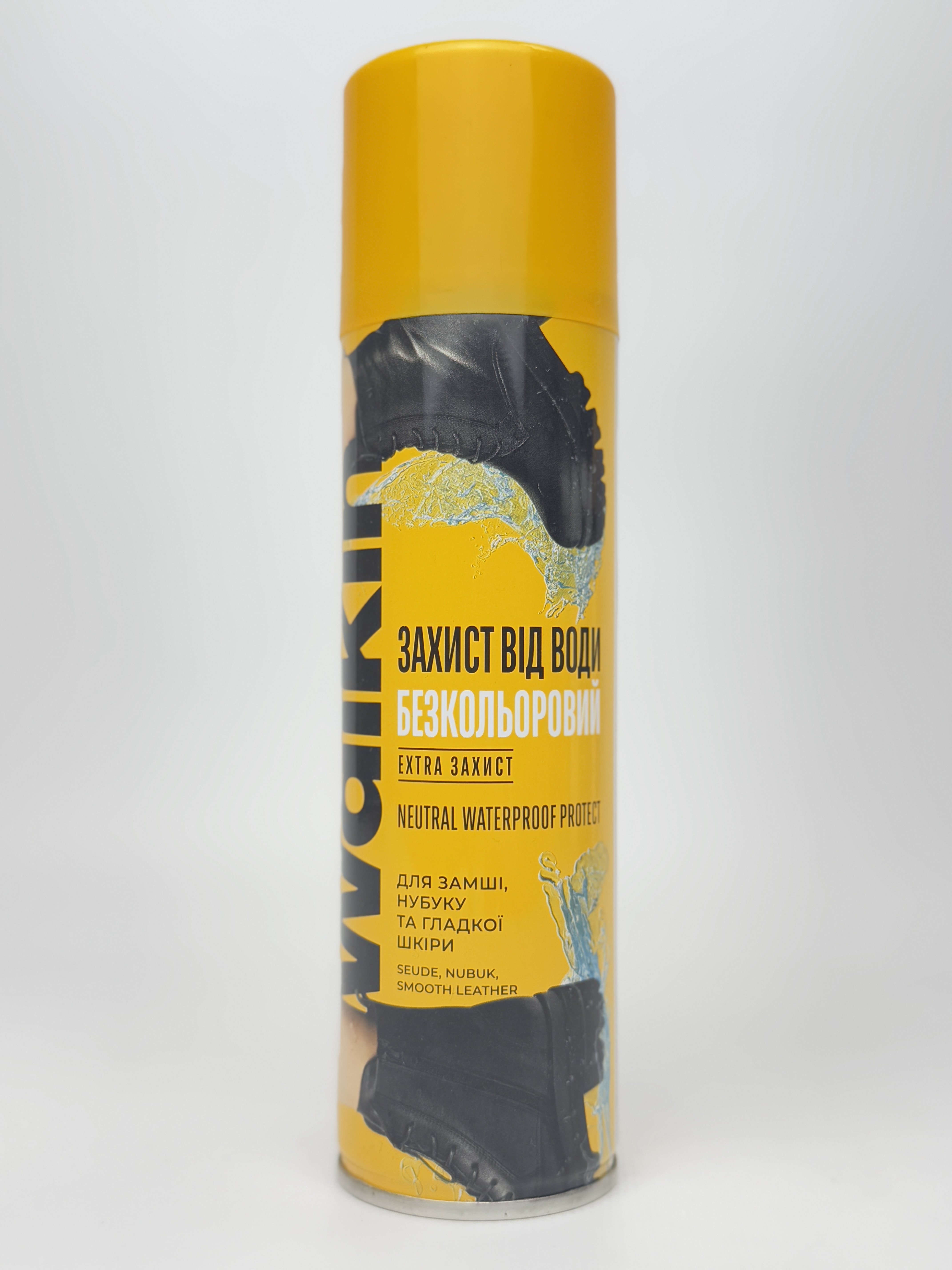 WALKIN захист в/води.д/шкіри.замші.тканин 250 мл