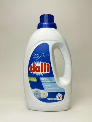 Dalli Гель для прання Gel унів. 1.1 л (20)