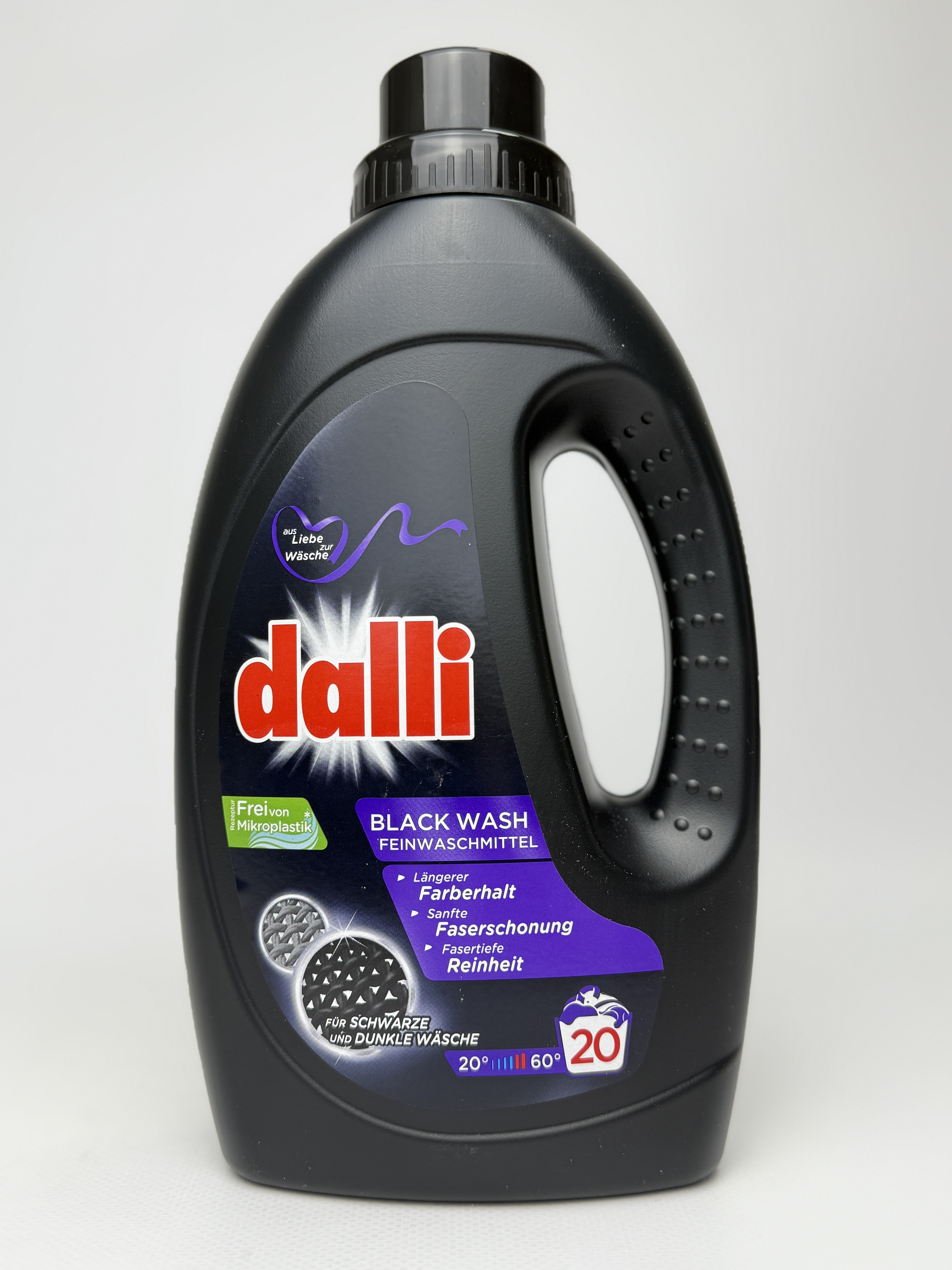 Dalli Гель для прання Gel black 1.1 л (20)