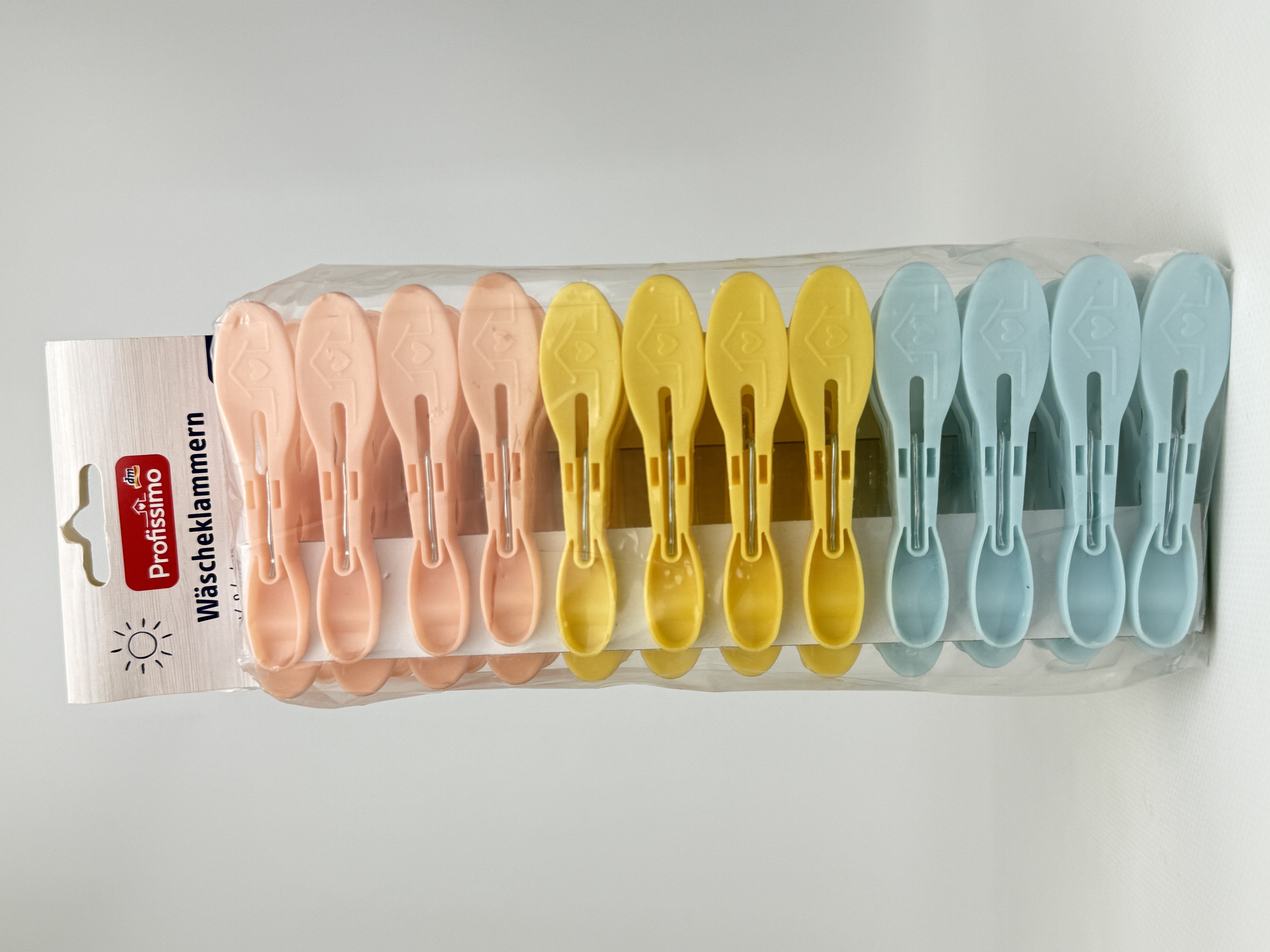 Profissimo - Прищепки Wascheklammern 24St