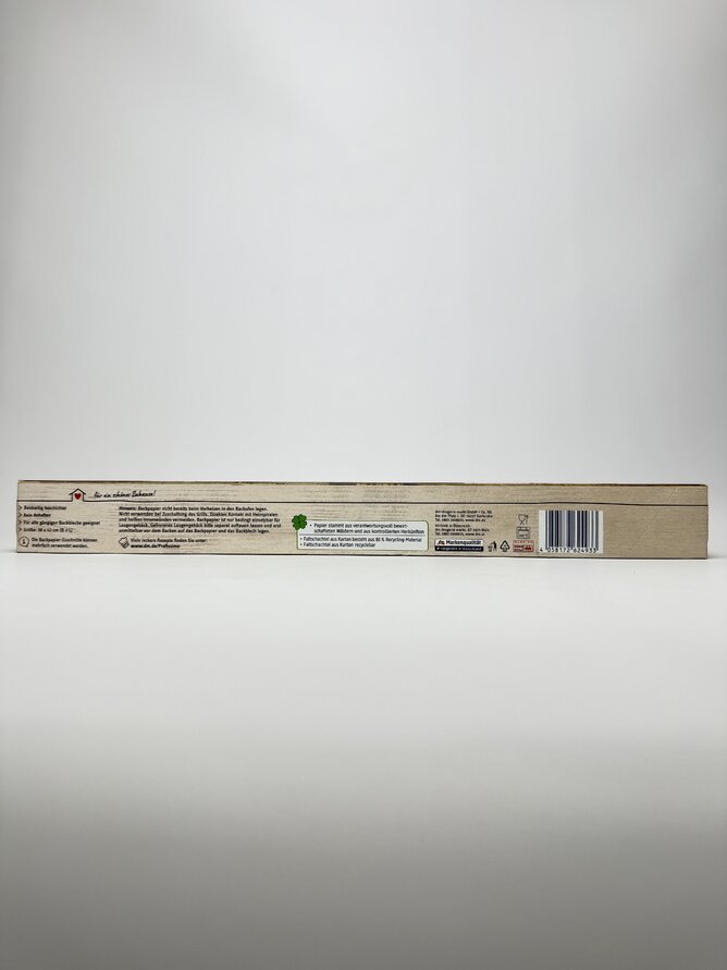 Profissimo - Backpapier-Zuschnitte Пергамент для випічки 30St