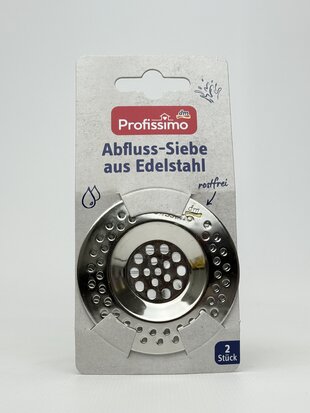 Profissimo - Сітка металева в раковину 1St