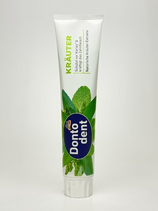 Dontodent Зубна паста Krauter 125ml