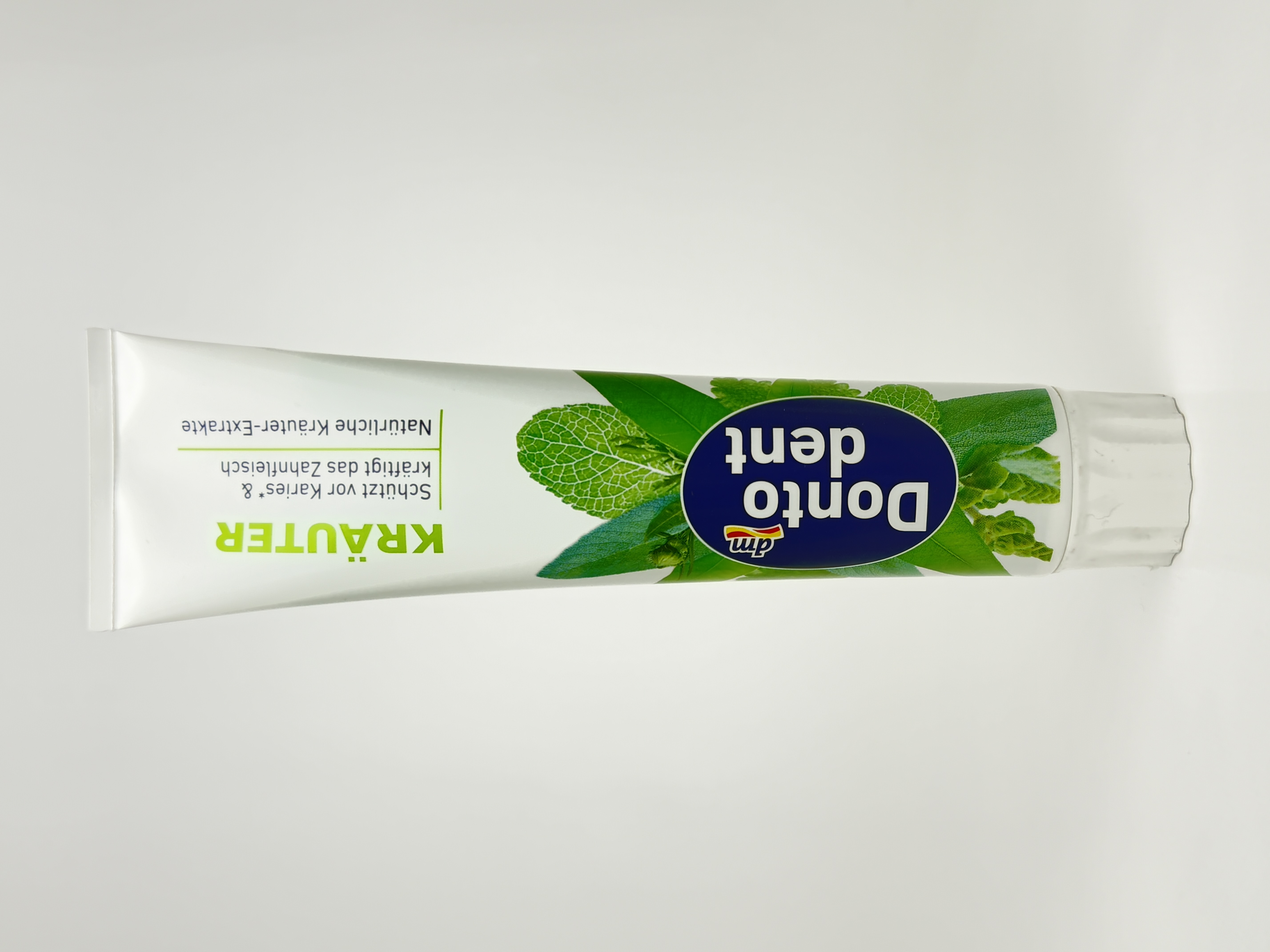 Dontodent Зубна паста Krauter 125ml