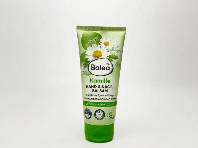 Balea Крем для рук Handcreme Kamille 100мл