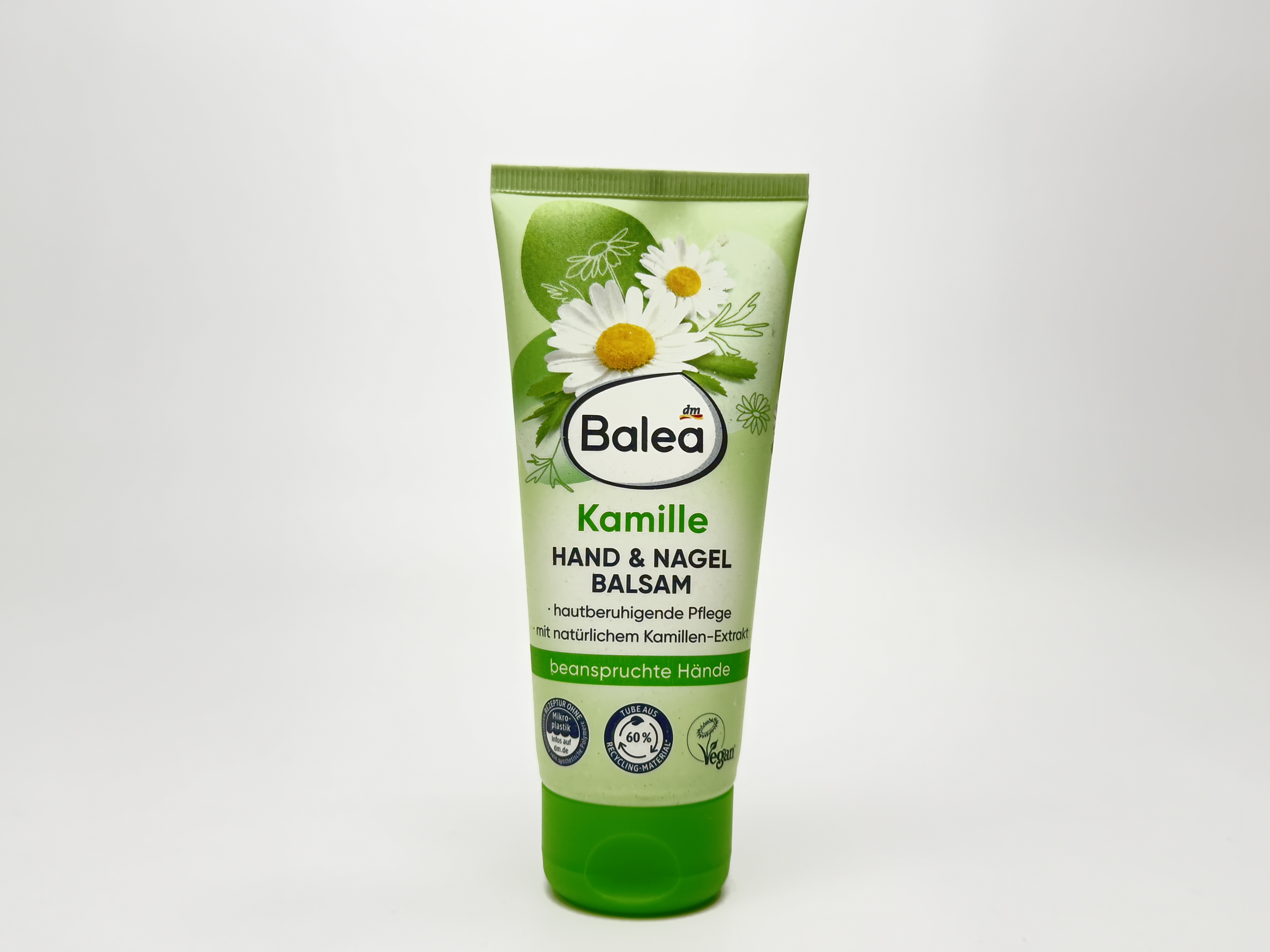 Balea - Крем для рук Handcreme Kamille 100ml