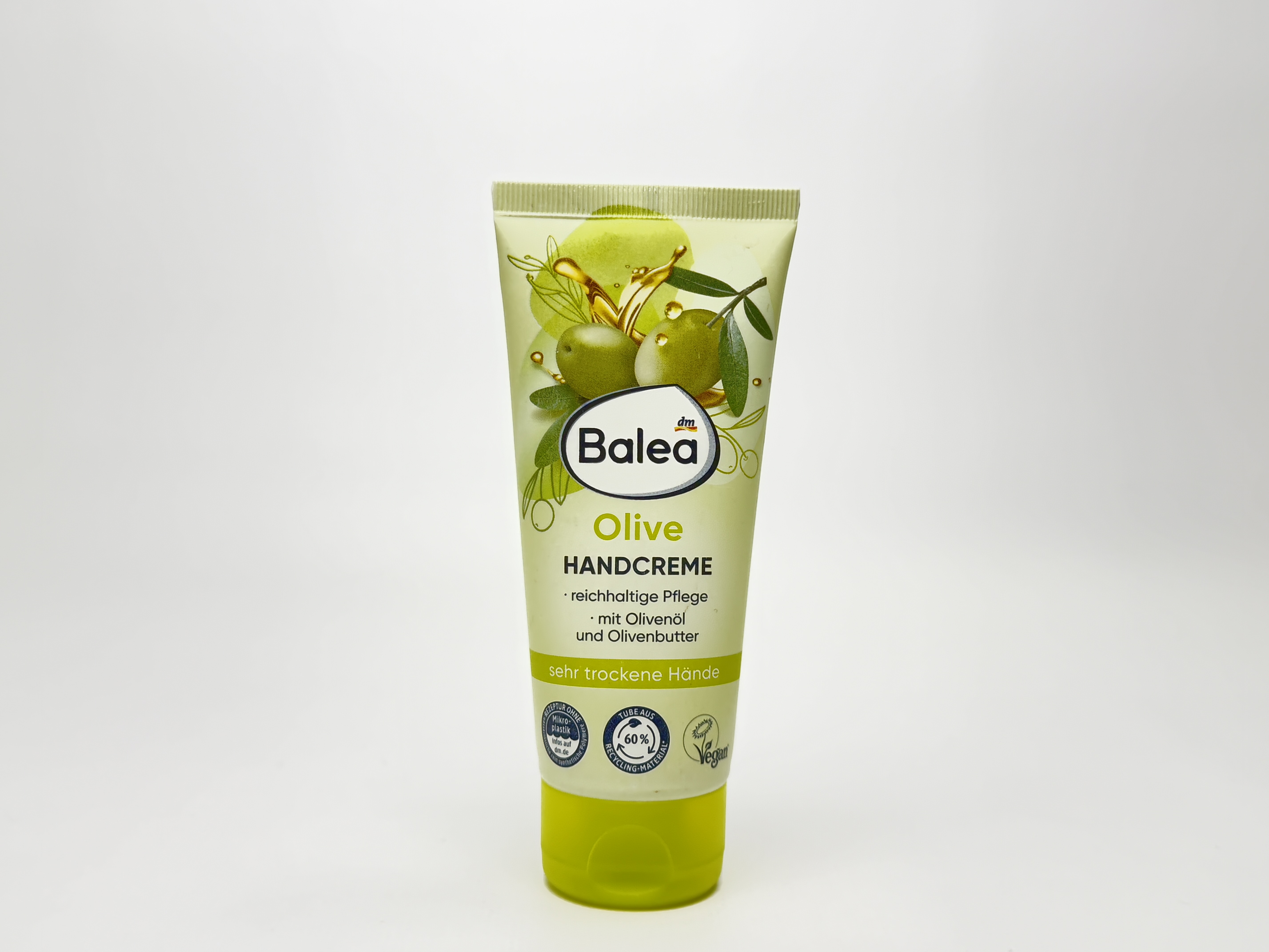 Balea - Крем для рук Handcreme Olive - 100ml