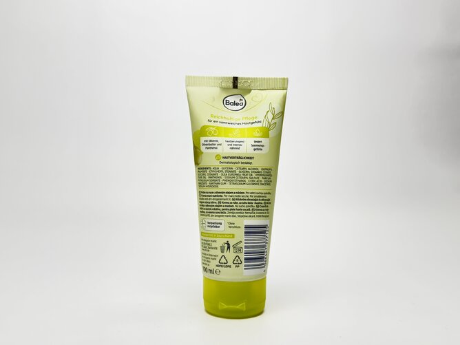 Balea Крем для рук Handcreme Olive 100мл