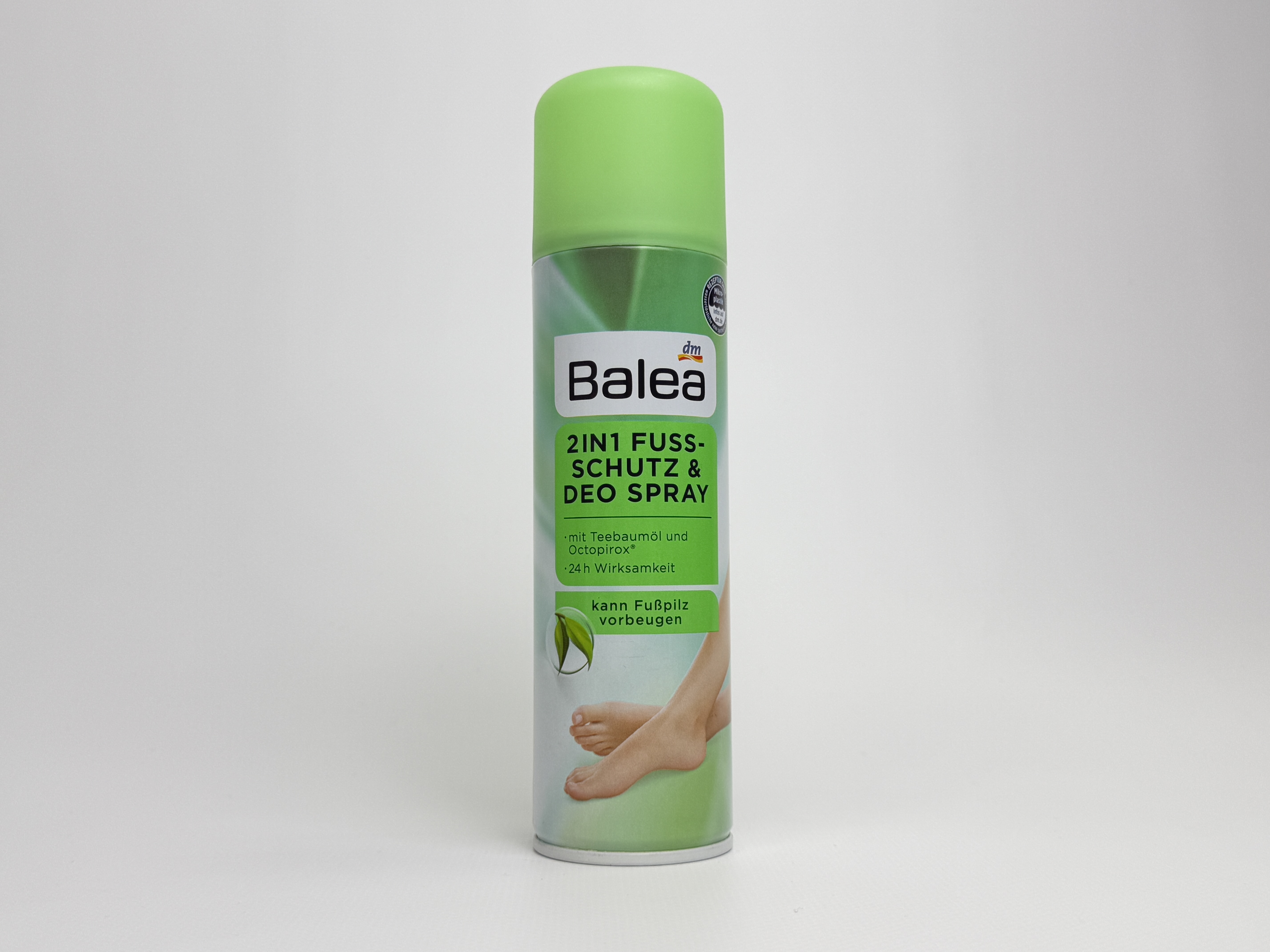 Balea - Fuss/FuB 2in1 Deosprey 200ml