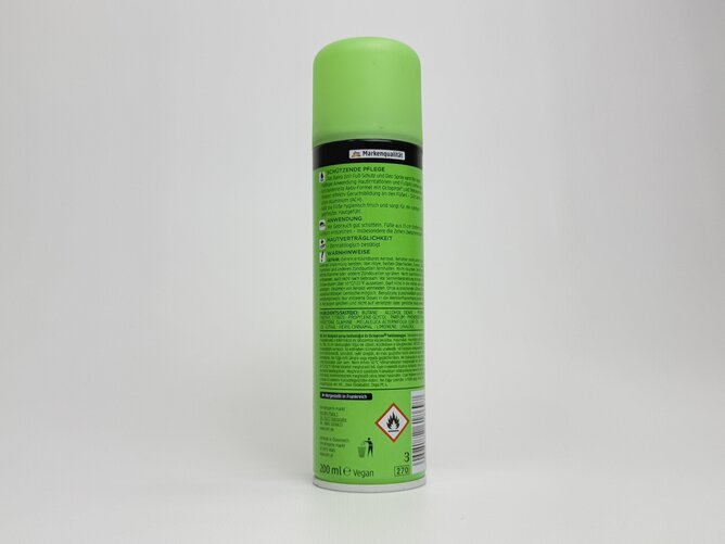Balea - Fuss/FuB 2in1 Deosprey 200ml