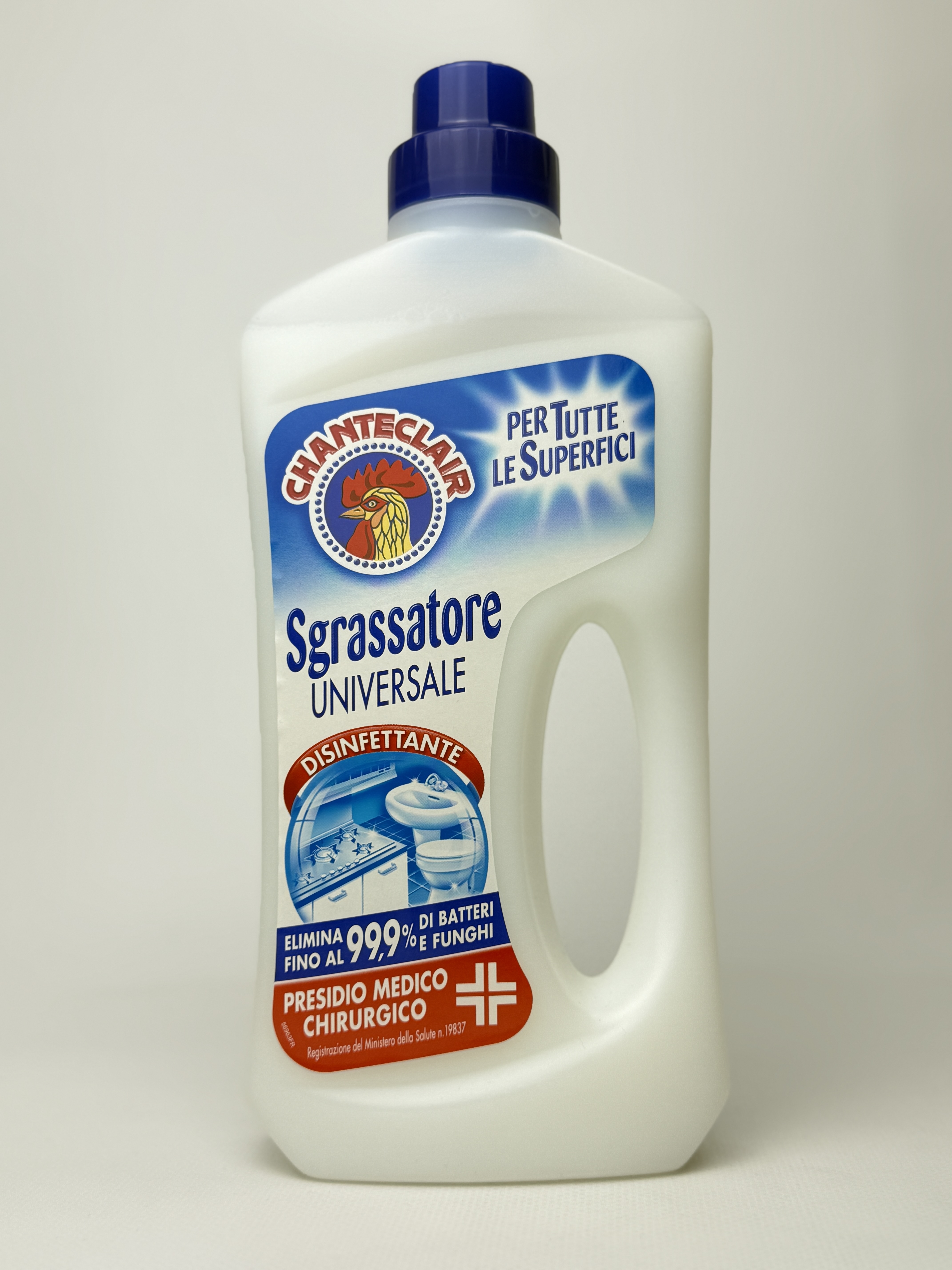 Chante Clair Підлога Sgrassatore universale 750 ml