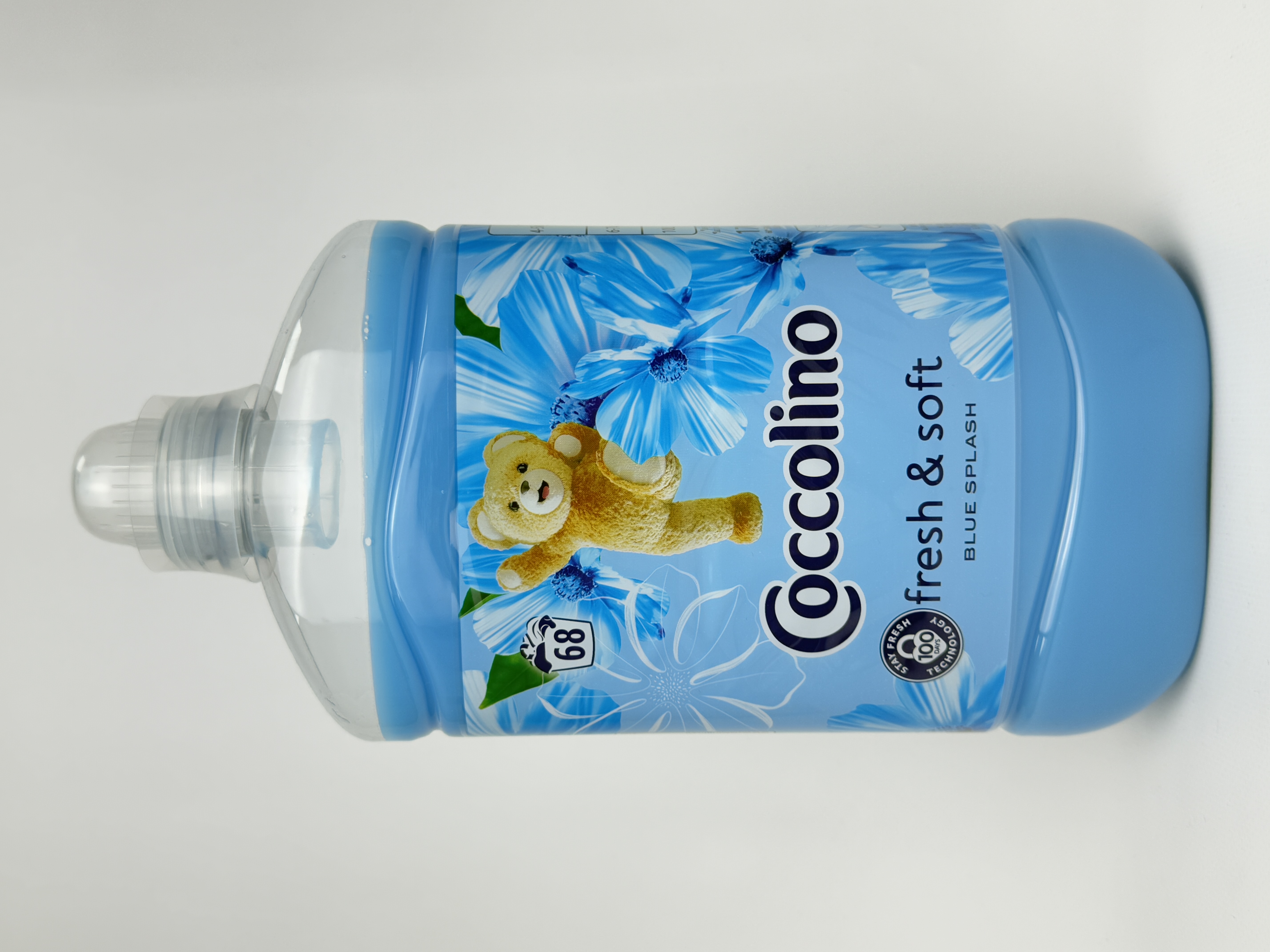 Ополіскувач Coccolino 1.7л (68) blue splash