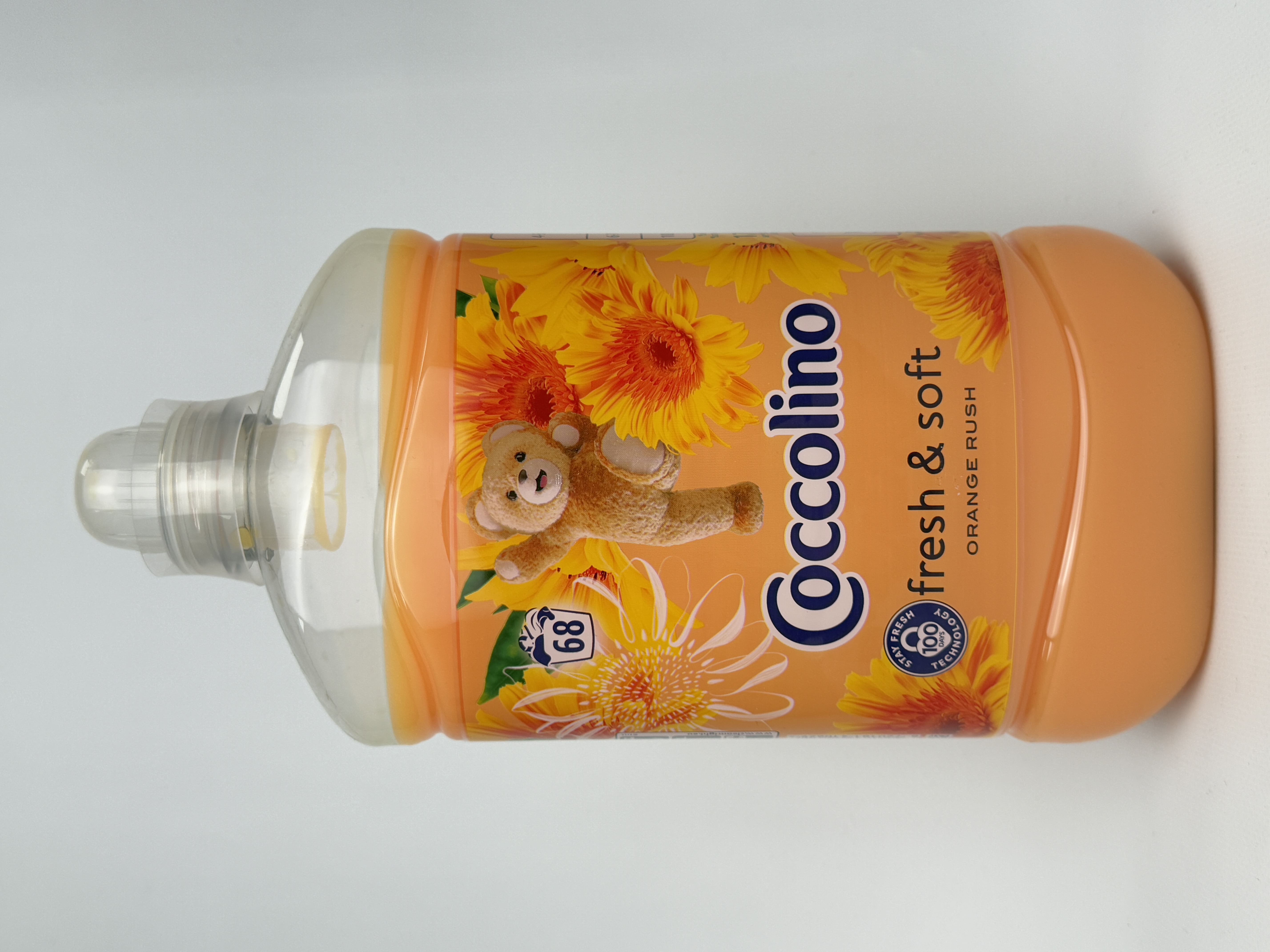 Ополіскувач Coccolino 1.7л (68) orange