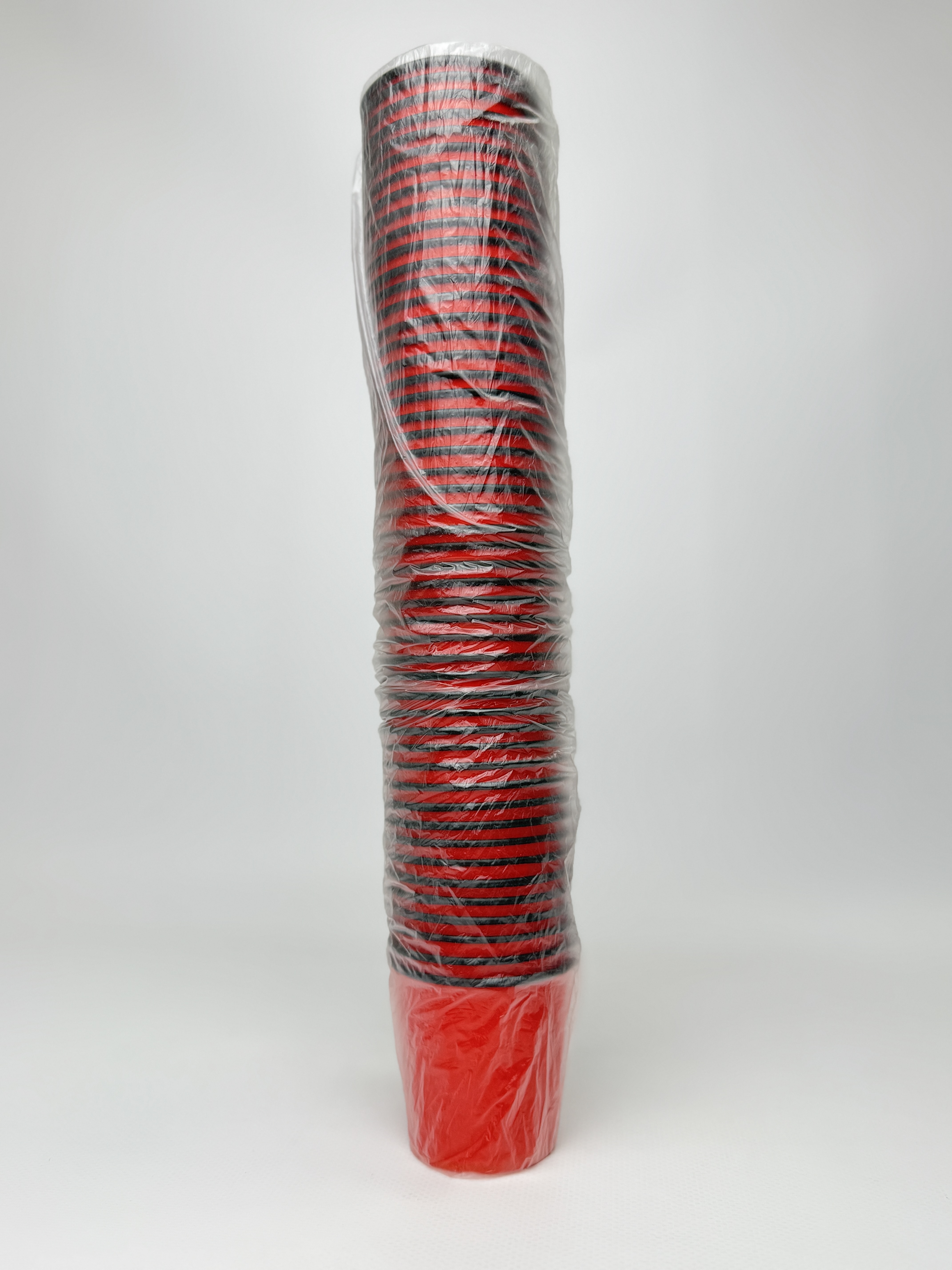 Стакан пап.110 мл ред найт 50шт.