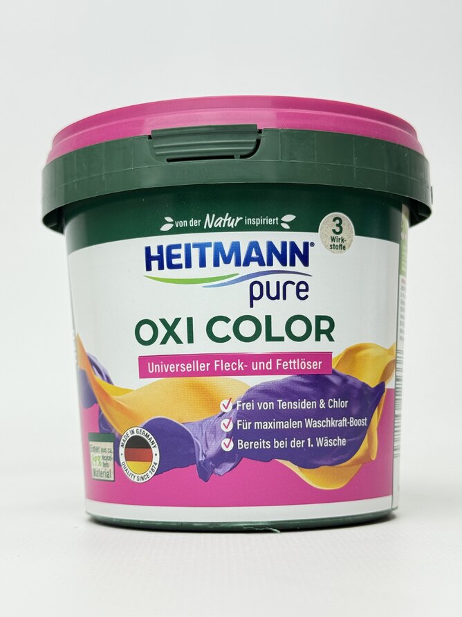 Heitmann - Oxi Color 500г
