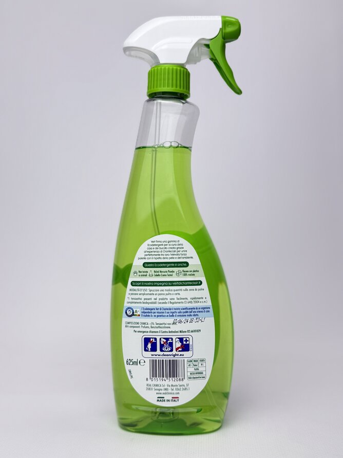 Chante Clair - Glassreninger Vetri Spray 625ml (Скло)