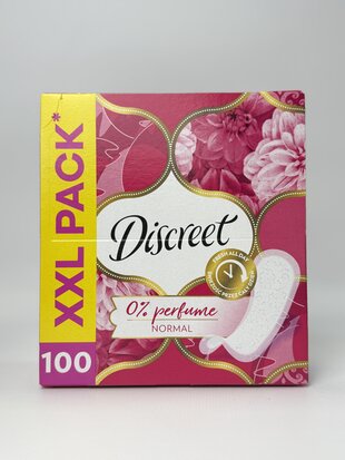 Щоденки Discreet 100. 0% perfume