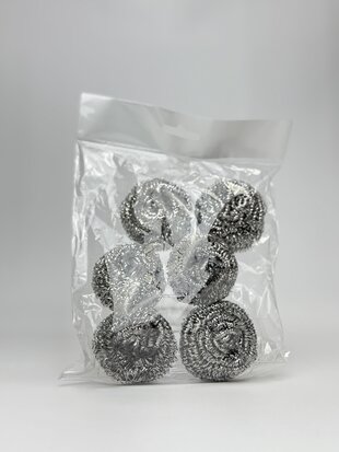 Дротики - Шкребки металеві 6шт.